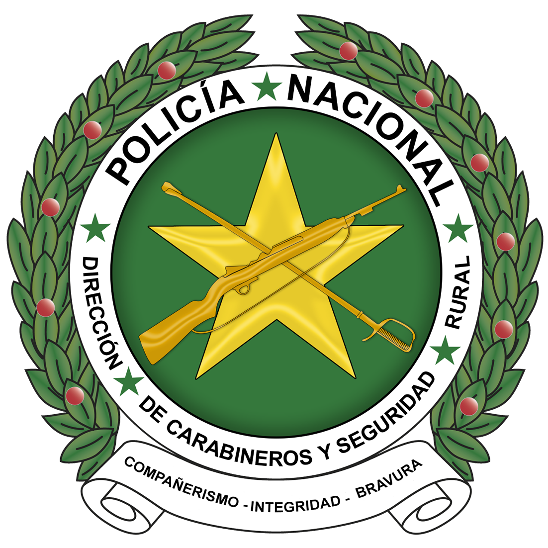 Dirección de Carabineros y Seguridad Rural